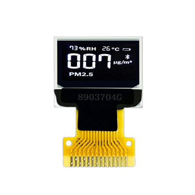 0.66인치 OLED 디스플레이 64*48 모노크롬 SSD1315 IC 윈스타