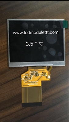 3.5인치 TFT LCD 모듈 디스플레이 320*240 24비트 RGB Hx8238d 커스터마이징