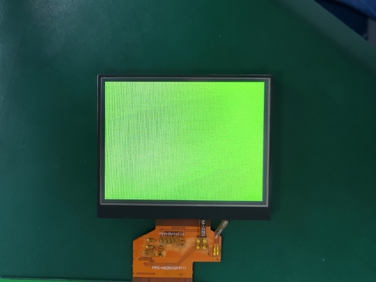3.5인치 TFT LCD 모듈 디스플레이 320*240 24비트 RGB Hx8238d 커스터마이징
