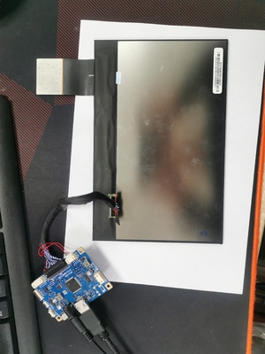 10.1 인치 TFT LCD 모듈 1920*1200 RGB 고차별 비율 1000nits 디스플레이