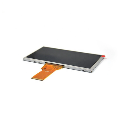7인치 INNOLUX TFT LCD 모듈 800*RGB*480 디스플레이 디지털 인터페이스