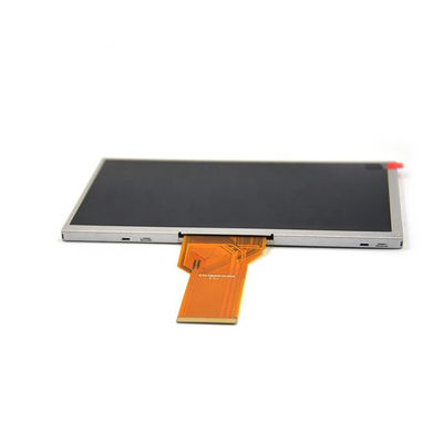 7인치 INNOLUX TFT LCD 모듈 800*RGB*480 디스플레이 디지털 인터페이스