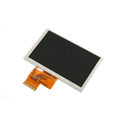 EJ050NA-01G 인놀룩스 5인치 TFT LCD 모듈 디스플레이 800*RGB*480 선택적 RTP