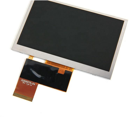 EJ050NA-01G 인놀룩스 5인치 TFT LCD 모듈 디스플레이 800*RGB*480 선택적 RTP