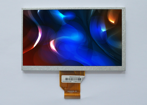 23.6인치 TFT LCD 모듈 인놀룩스 1366*768 RGB 3000:1 높은 콘트라스트 비율