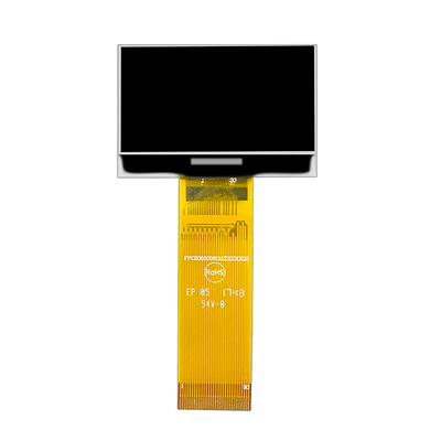3.55'' 윈스타 OLED 패널 Weo025664D-CTP 256*64 터치 와이드 온도