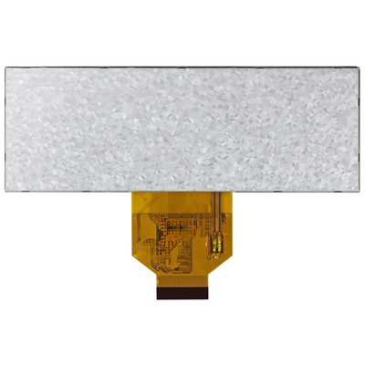 5.2' 480*RGB*128 TFT LCD 모듈 윈스타 WF52ATLASDNN0 6시 교체