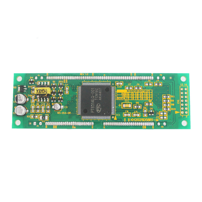 VFD 모듈 20*2 녹색 5*8 점 4G 5.0V 평행 직렬 인터페이스 사용자 정의