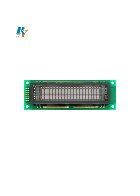 VFD 모듈 16t202da1j 5*7 DOT 매트릭스 16*2자리 컴팩트 가벼운 커스터마이징