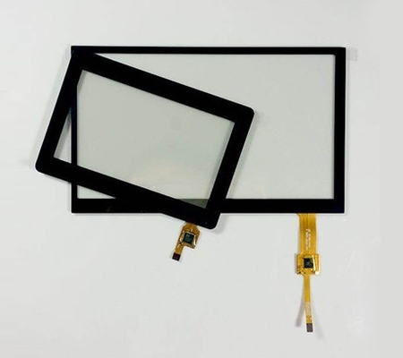 3.5'' 터치 패널 멀티 터치 COF CTP LLI2130 IC I2C 인터페이스 PCTP 사용자 정의
