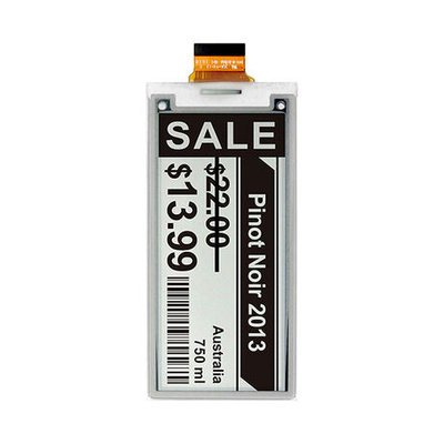 5.8' AM E-paper display EPD 648*480 ESL 시스템용 TFT 배열 LCD 모듈 3.0v