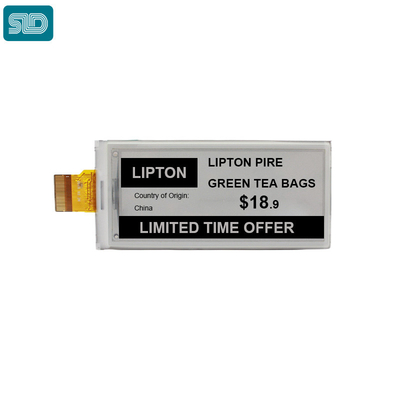 7.5' AM EPD 800*480 E-paper display TFT-array MCU 인터페이스 LCD 모듈