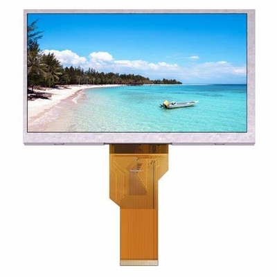 8.4'' TFT LCD 모듈 800*RGB*600 IVO M084GNS1 R1 광 온도 산업 디스플레이