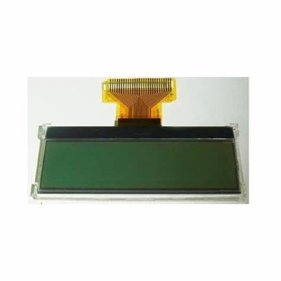 132*64 그래픽 LCD 모듈 FSTN NT7534 FPC 커넥터 산업용 디스플레이 3.5v