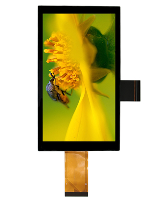 5' 720*RGB*1280 모든 뷰 Mipi 인터페이스 Ili9881c IC 넓은 온도 TFT LCD 모듈