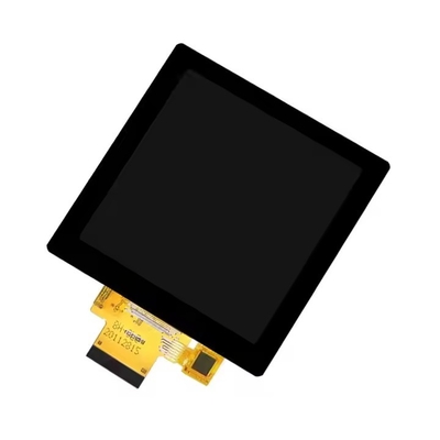 3.95인치 4인치 480*480 평방 TFT LCD 디스플레이와 RGB 인터페이스 CTP