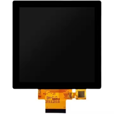 3.95인치 4인치 480*480 평방 TFT LCD 디스플레이와 RGB 인터페이스 CTP