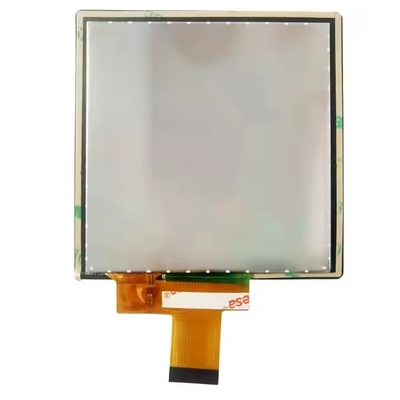 3.95인치 4인치 480*480 평방 TFT LCD 디스플레이와 RGB 인터페이스 CTP