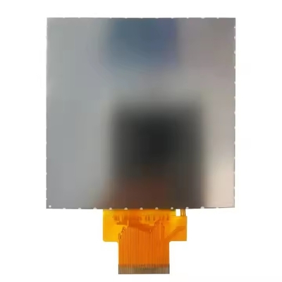3.95인치 4인치 480*480 평방 TFT LCD 디스플레이와 RGB 인터페이스 CTP