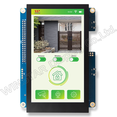 5'' IPS 720*RGB*1280 HDMI TFT LCD 모듈, 보안 접근을 위한 변환판
