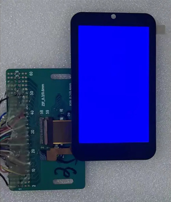 3.5인치 480X800 IPS 터치 스크린 TFT 디스플레이
