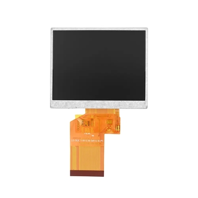 3.5인치 TFT LCD 모듈 320x240 해상도 50핀 FPC