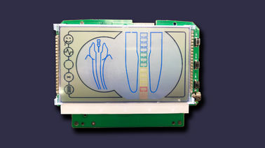 RYD2015TR01-B 관례 LCD 패널 디지털 표시 장치 패널 저출력 소비