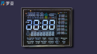 RYD2015TR01-B 관례 LCD 패널 디지털 표시 장치 패널 저출력 소비