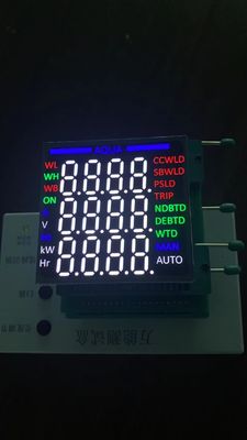 RYL6362W 드라이버 칩 1.91인치 AMOLED 디스플레이 모듈 240x536 MIPI 인터페이스