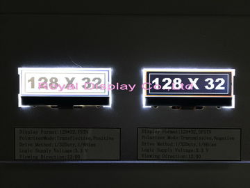 코그형 맞춘 LCD 디스플레이 128x32 도트 매트릭스 그래픽 LCD 디스플레이 RYG12832A