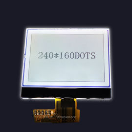 COG 240160 프스티엔 LCD 모듈 흑백 LCD 디스플레이 화이트 백라이트 마이크로