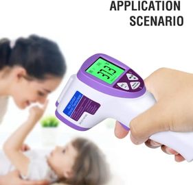 세그먼트 적외선 온도계를 위한 긍정적인 TN Lcd 전시 화면