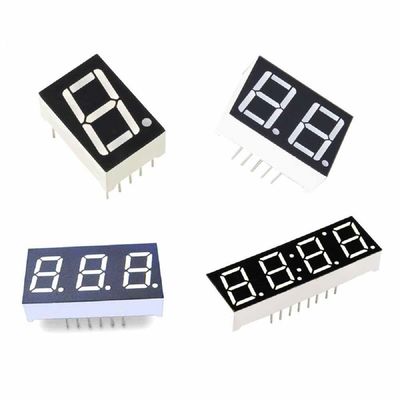 뜨거운 판매 한 자리 SMT 디스플레이 smd 7 세그먼트 led 디스플레이