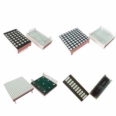 뜨거운 판매 한 자리 SMT 디스플레이 smd 7 세그먼트 led 디스플레이