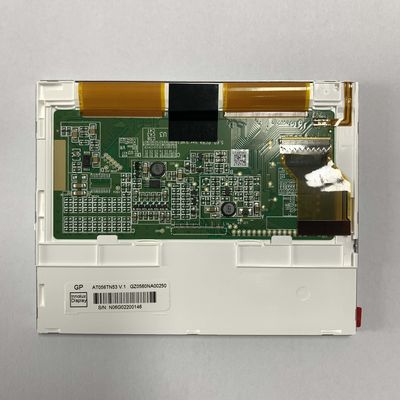 AT056TN53 V.1 이루스 143 PPI LCD 터치 스크린 모듈 640x480 VGA
