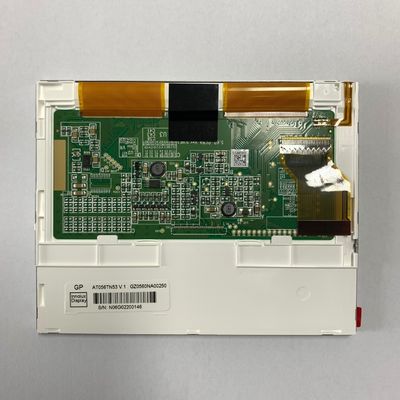 원래 Innolux 5.6" 터치스크린이 있는 인치 LCD 디스플레이 병렬 RGB 40 핀 At056tn53