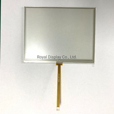원래 Innolux 5.6" 터치스크린이 있는 인치 LCD 디스플레이 병렬 RGB 40 핀 At056tn53