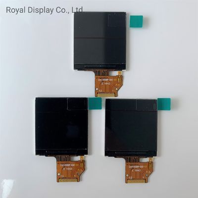lndustrial 신청을 위한 OEM/ODM 240*240 1.3 인치 TFT LCD 디스플레이 화면 St7789V 3.2V SPI
