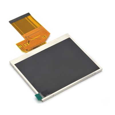 정전식 터치 패널이 있는 투과형 3.5'' 320*240 LCD 디스플레이 모듈