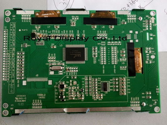 320X240 Cog Ra8835 FSTN COB 문자 LCD 디스플레이 320240 FPC LCD 모듈 디스플레이