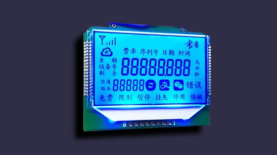 320X240 Cog Ra8835 FSTN COB 문자 LCD 디스플레이 320240 FPC LCD 모듈 디스플레이
