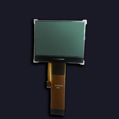 240X160 도트 UC1611s 모노 FSTN 반투과형 포지티브 그래픽 LCD 51mA(흰색 백라이트 포함)
