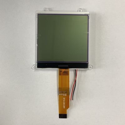 RYG128128A 사실적 LCD 모듈 흑백 Stn 회색 128x128 FPC