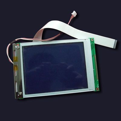 FSTN 128X64 포지티브 St7565r 컨트롤러 Cog 맞춤형 LCD 모듈 3V 병렬 화이트 컬러