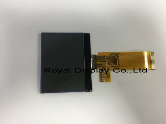 240X160 도트 STN UC1611S 화이트 컬러 흑백 그래픽 터치 스크린 모듈 LCD 코그 모듈