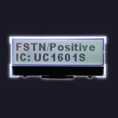 128*64 도트 FSTN 모듈 포지티브 LCD 디스플레이 흑백 코그 병렬 ST7565R
