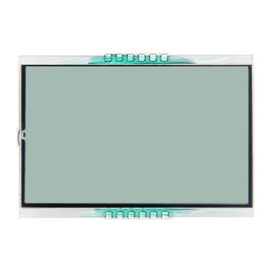 사용자 정의 LCD 디스플레이 중국 제조 업체 31x26 모노 7 세그먼트 LCD 화면 FSTN 투과 포지티브