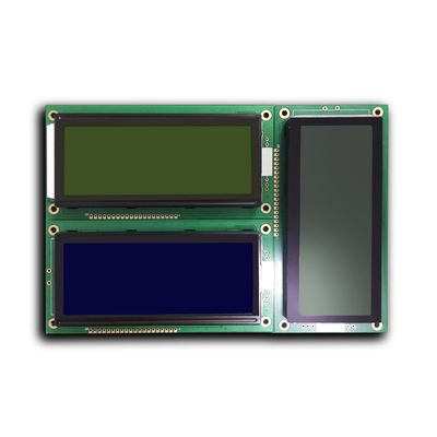 맞춤형 모노 FSTN 포지티브 192X64 그래픽 LCD 모듈 디스플레이