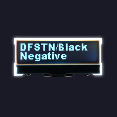 공장 도매 240 * 64 그래픽 LCD ST7565R 병렬 YG Stn 그레이 포지티브 LCD 디스플레이 반사 편광판 COB FPC
