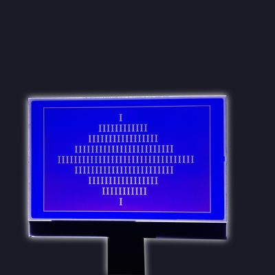 공장 도매 240 * 64 그래픽 LCD ST7565R 병렬 YG Stn 그레이 포지티브 LCD 디스플레이 반사 편광판 COB FPC